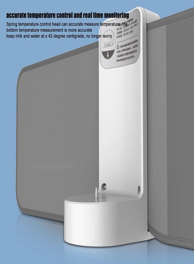 ciciglow Portable Bottle Warmer,6000mah USB Charging Baby Bottle Warmer,7.4V 2A 18W Insulated, Portable Baby Nursing Tool for Breastmilk,Thermostat Bag for Feed Newborn - Image 5